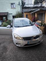 Kia cee'd / Ceed 1.4 CVVT Vision Vision - Kia aus 2010: Cee D