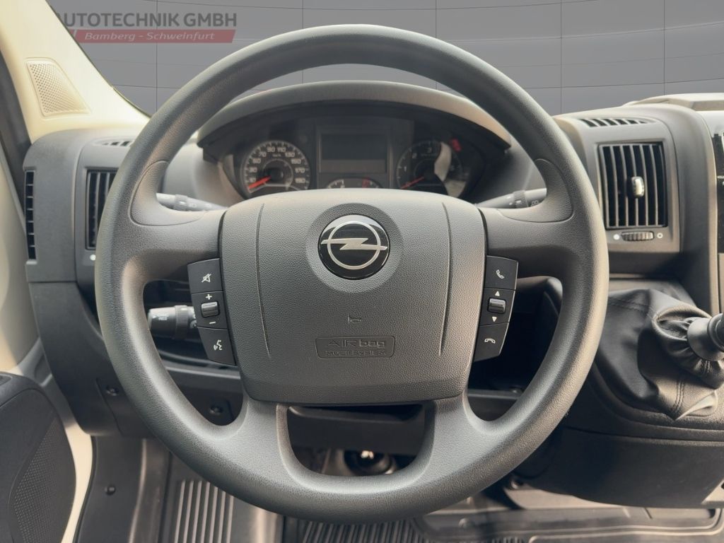 Fahrzeugabbildung Opel Movano 3,5t Cargo Edition L2H2 2.2 Diesel