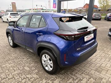 Toyota Yaris Cross - 8