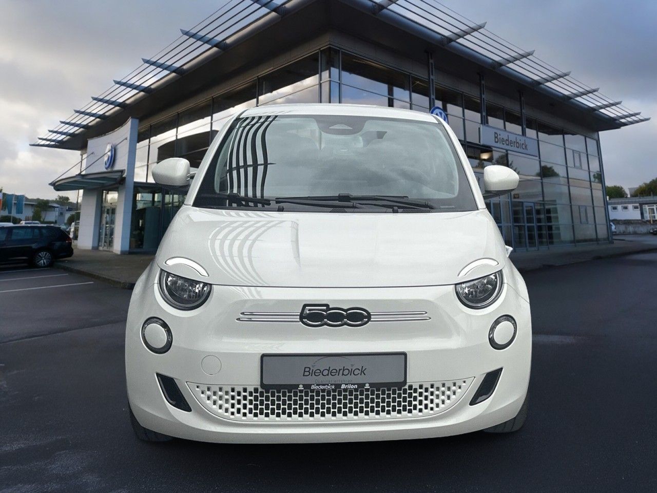 Fiat 500 e Style Paket 42 kWh KLIMAAUTOMATIK GRA imagem 2