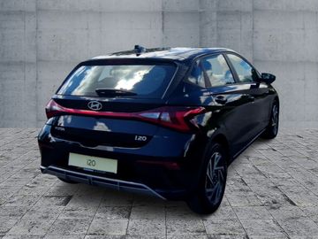 Hyundai i20 1.0 T-GDI Trend (90 PS) Automatik