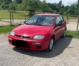 Mazda 323, Coupé, Automatik, Oldtimer-Pote... - Mazda 323: C