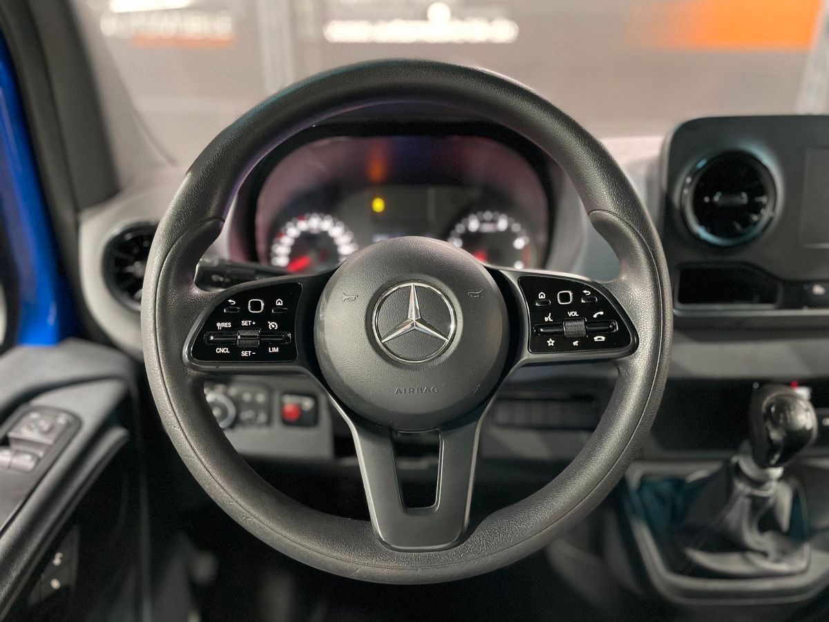 Fahrzeugabbildung Mercedes-Benz Sprinter  514 CDI RWD L3 e.LBW#Kamera#Klima