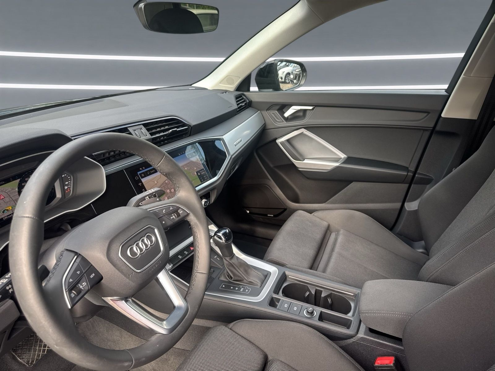 Audi Q3 - Bild 13