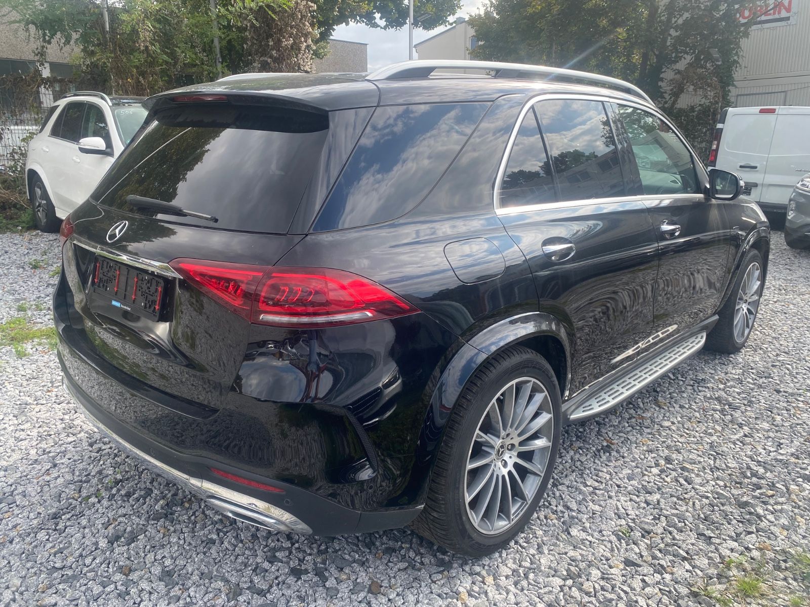 Mercedes-Benz GLE 350 de 4Matic AMG LINE foto 3