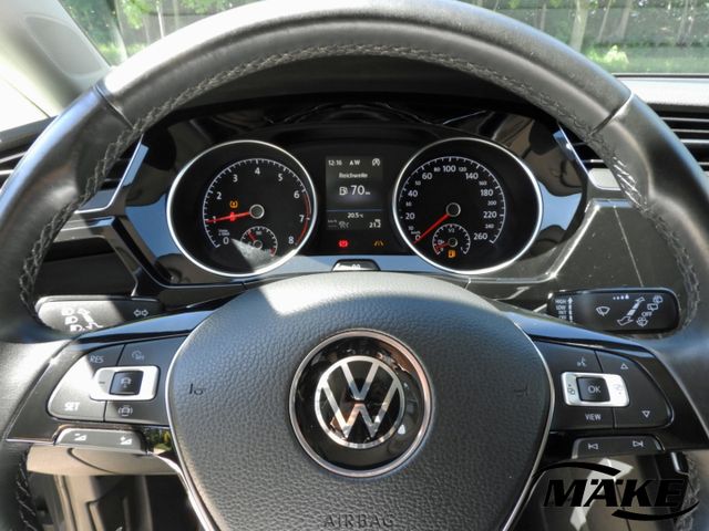 Touran Highline 1.5 TSI AHZV LED RFK NAV ACC DLA