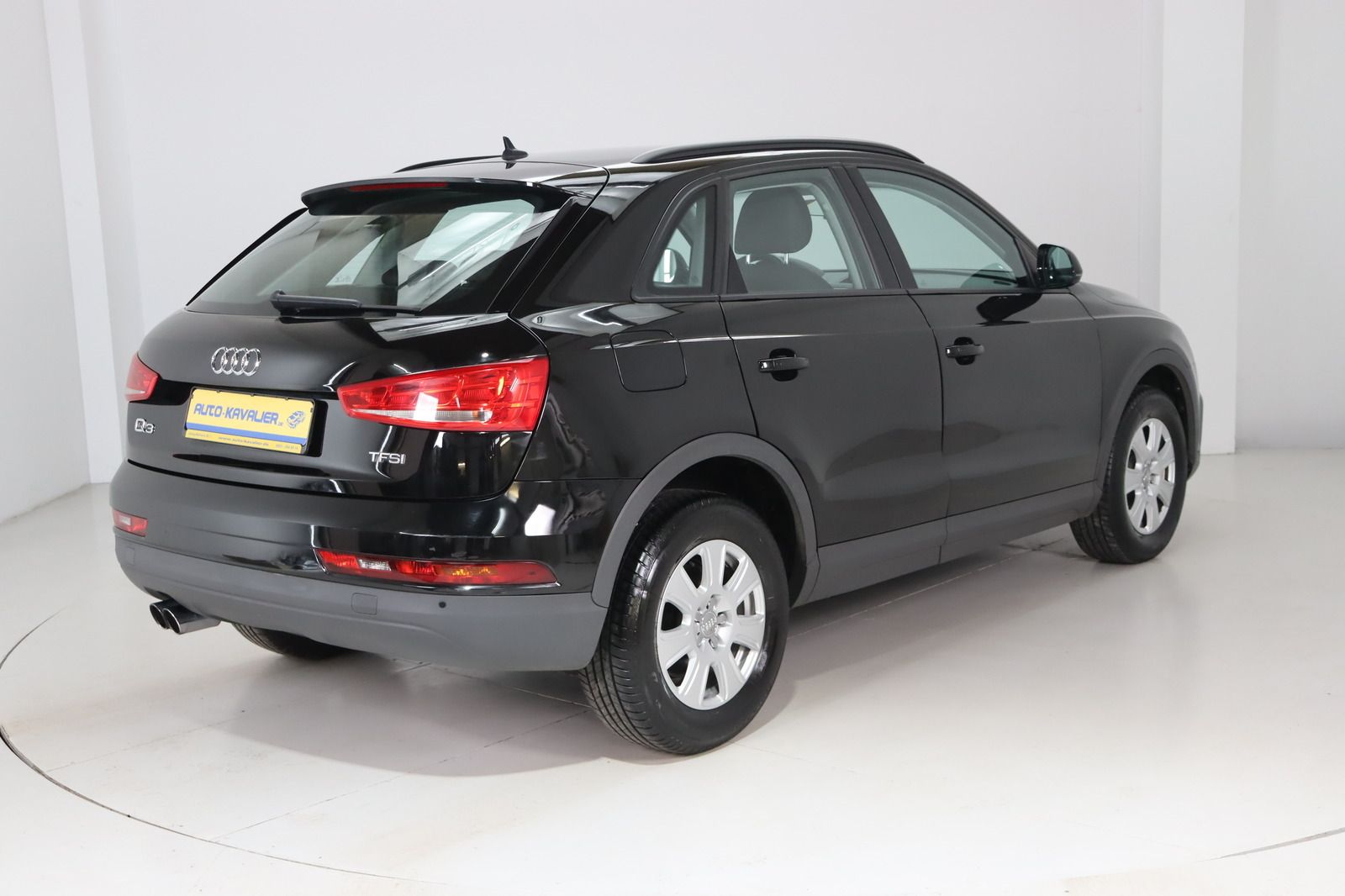 Fahrzeugabbildung Audi Q3 1.4TFSI * Sitzhzg. * PDC * Keyless