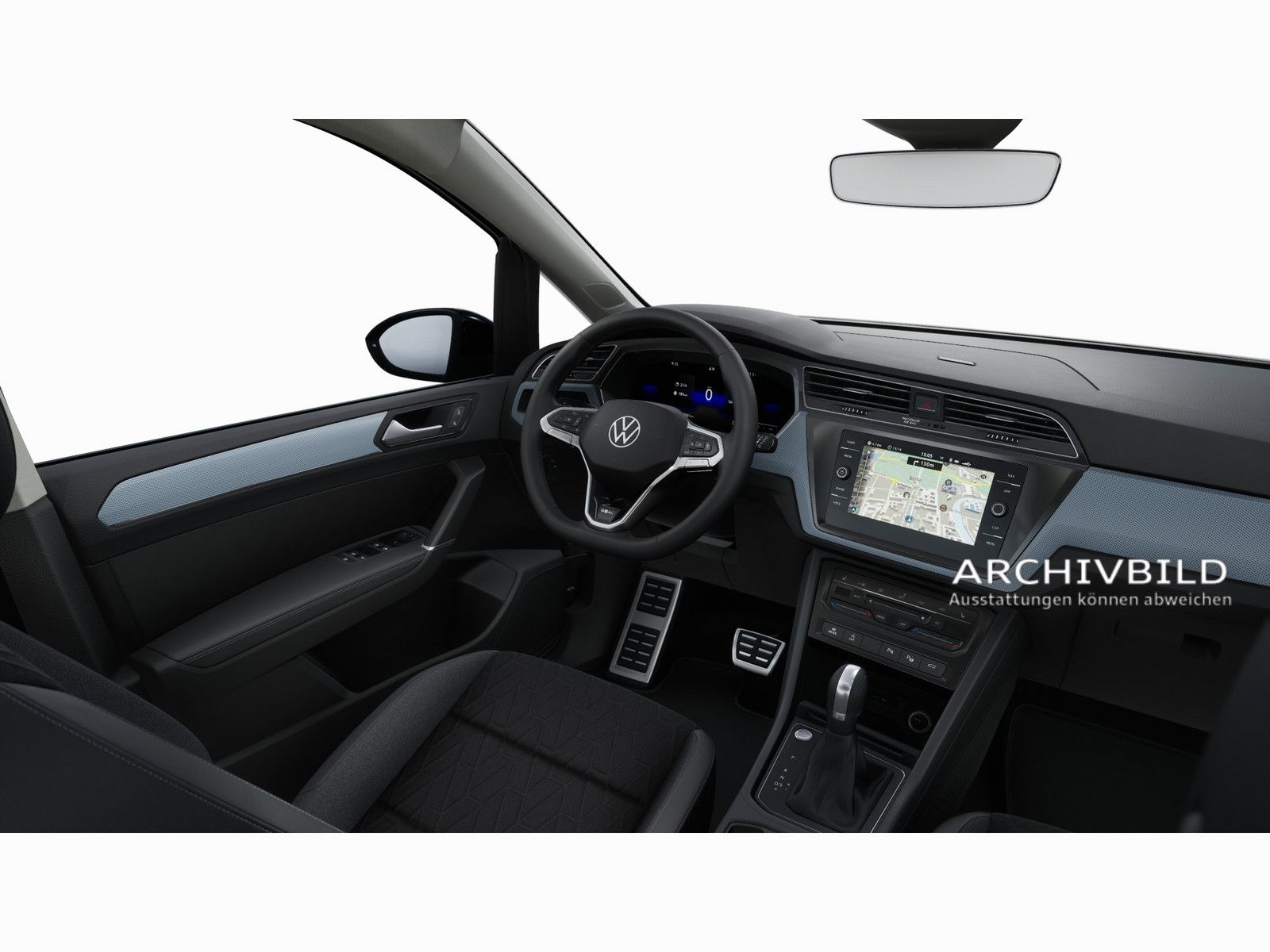 Volkswagen Touran - Bild 5