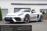 Porsche 718 Spyder 4.0 +SCHALTER+SCHALENSITZ+LED+1.HAND+ - Porsche Boxster: 4s