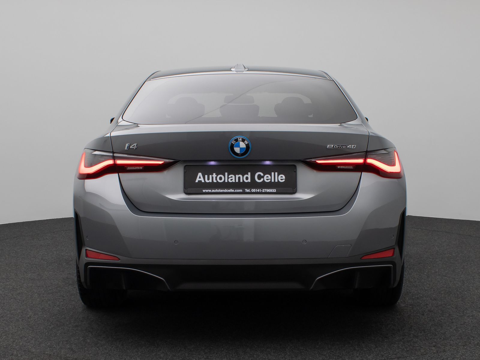 Fahrzeugabbildung BMW i4 eD40 Gran Coupé Kamera DAB H/K PDC Sport