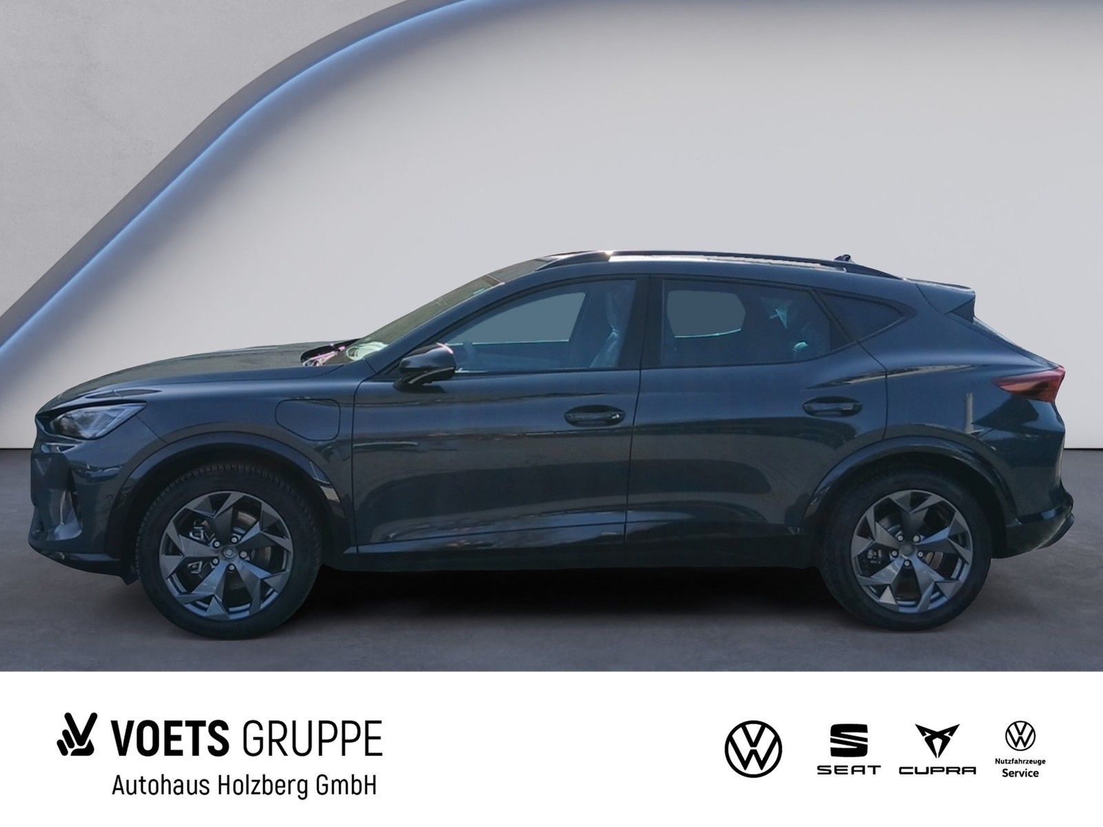 Cupra Formentor 1.5 TSI e-Hybrid SENNHEISER+GJR+NAVI imagem 2