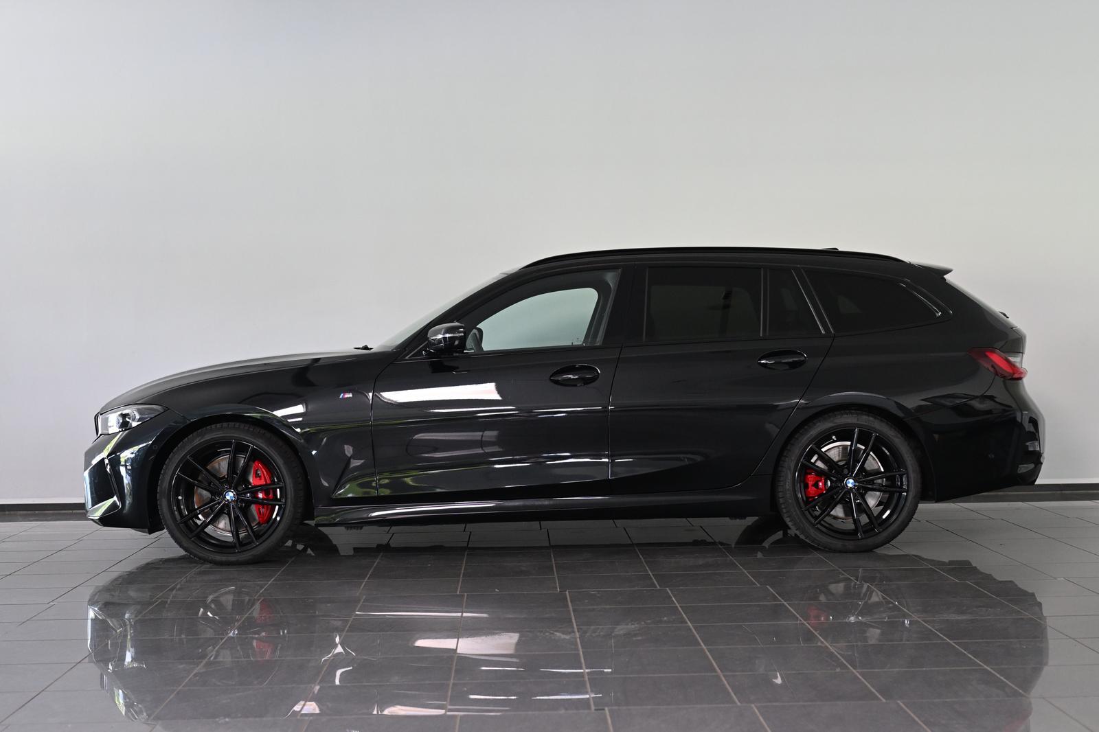 BMW 320 d Touring M Sport Pro M-Bremse AHK 19-Zoll
