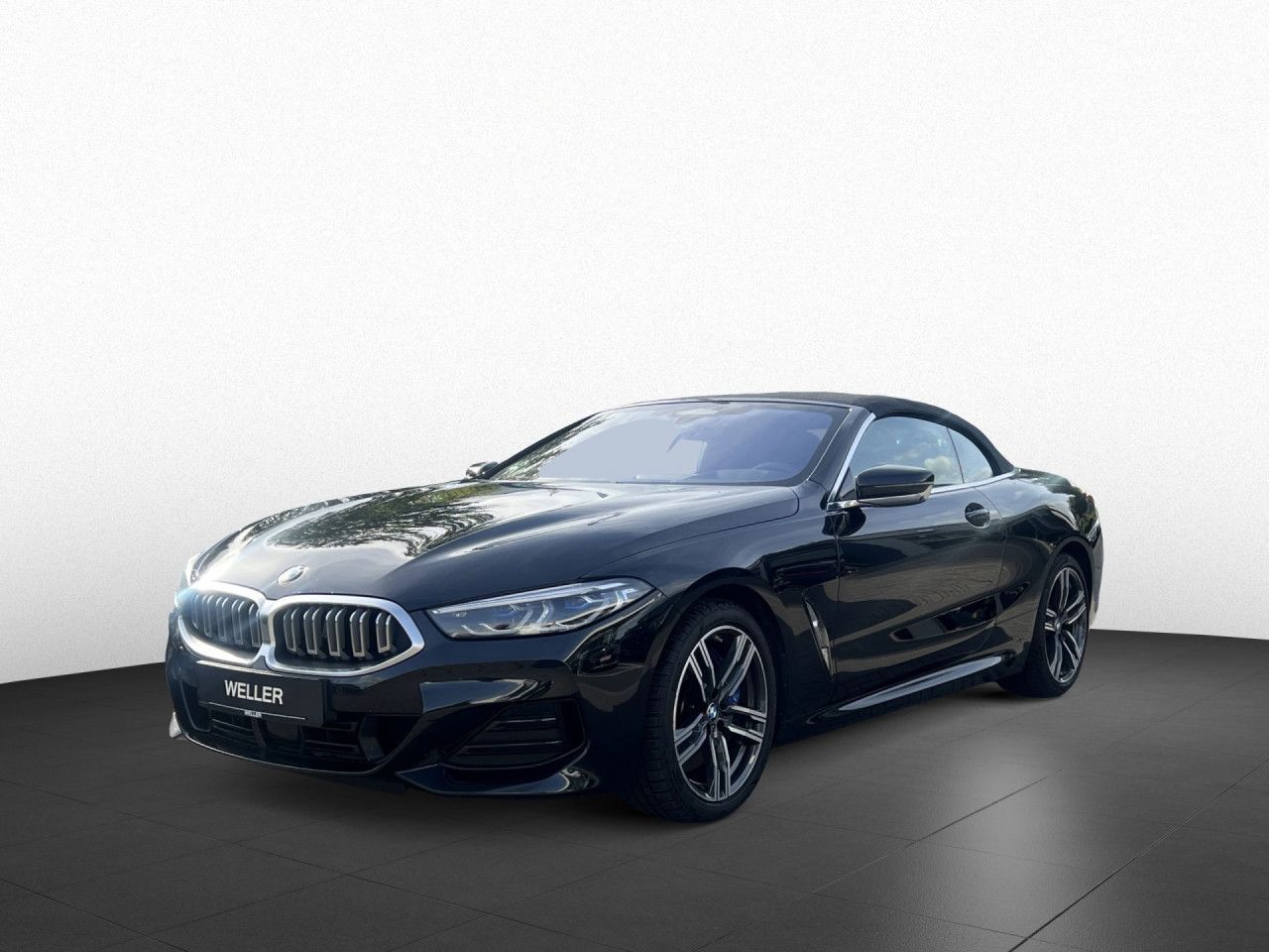 BMW 840i xD Cabrio M SPORT Laser DAPr 360° Sthz 19 foto 3