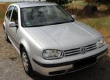 Volkswagen VW Golf MK IV Golf 4 Volkswagen 1.4 16V - Volkswagen Golf aus 2001: Iv