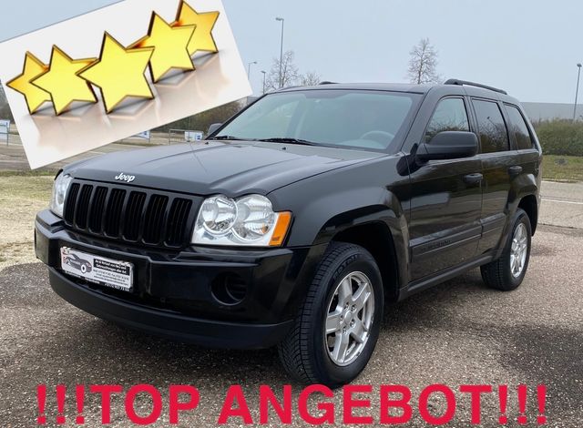 Jeep Grand Cherokee 4x4 Laredo Automatik*NAVI*ALU*AHK