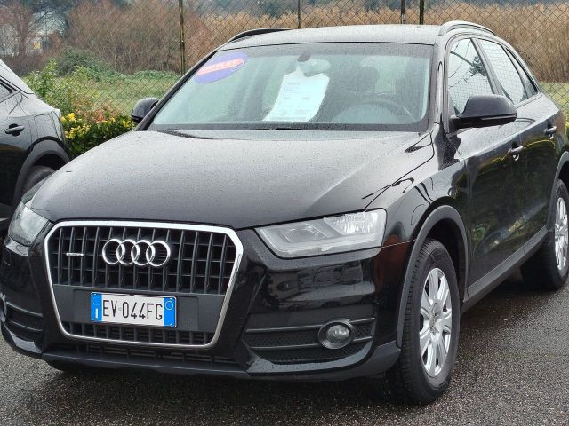 Audi Q3 2.0 TDI 177 CV quattro Business stronic