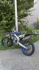 Yamaha 450 YZF - YAMAHA YZF 450