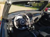 MINI John Cooper Works Cabrio JCW Cabrio Remus Voll - rote MINI John Cooper Works Cabrio