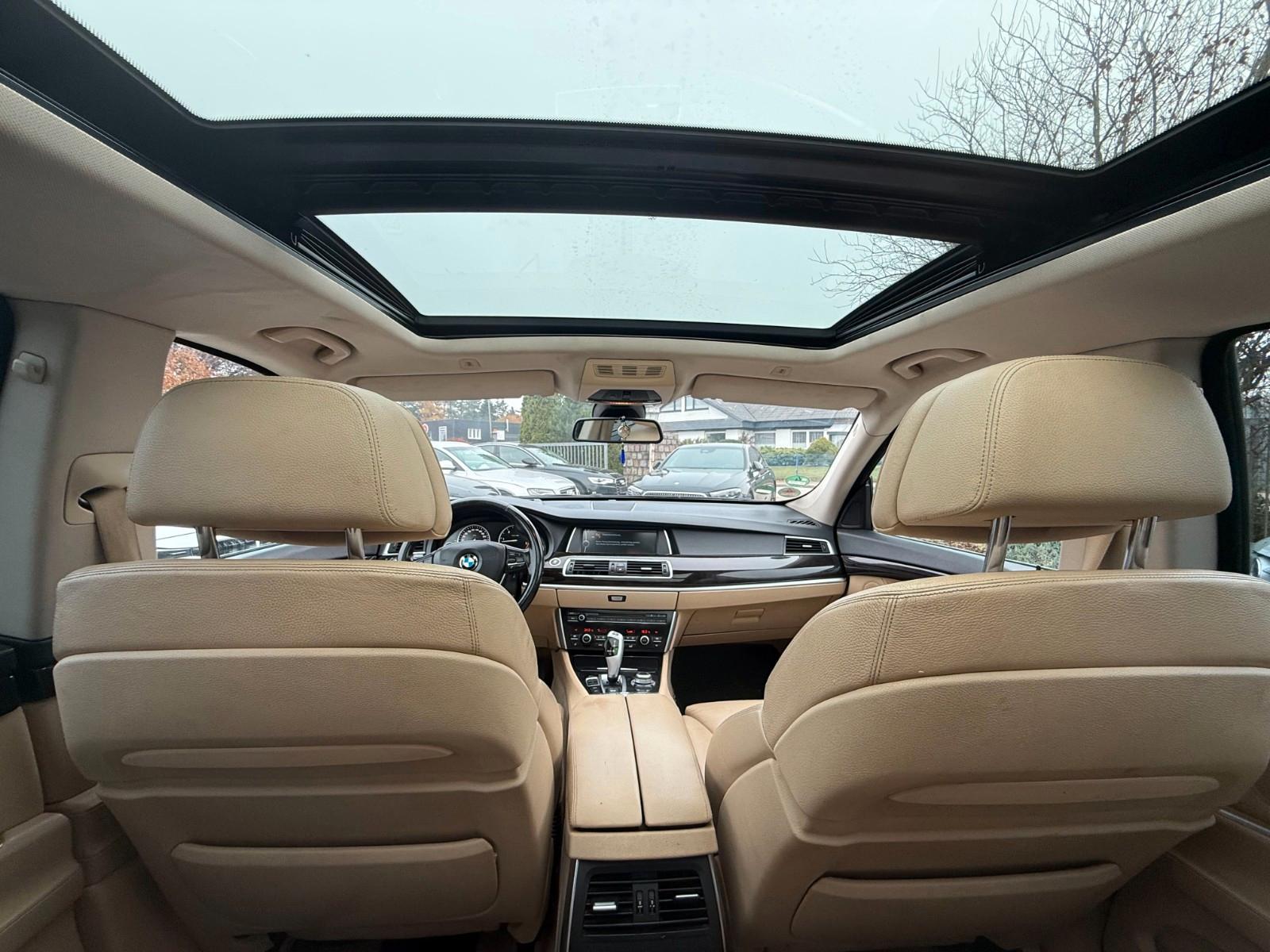 BMW 530 5 Gran Turismo 530 d xDrive GT Automatik