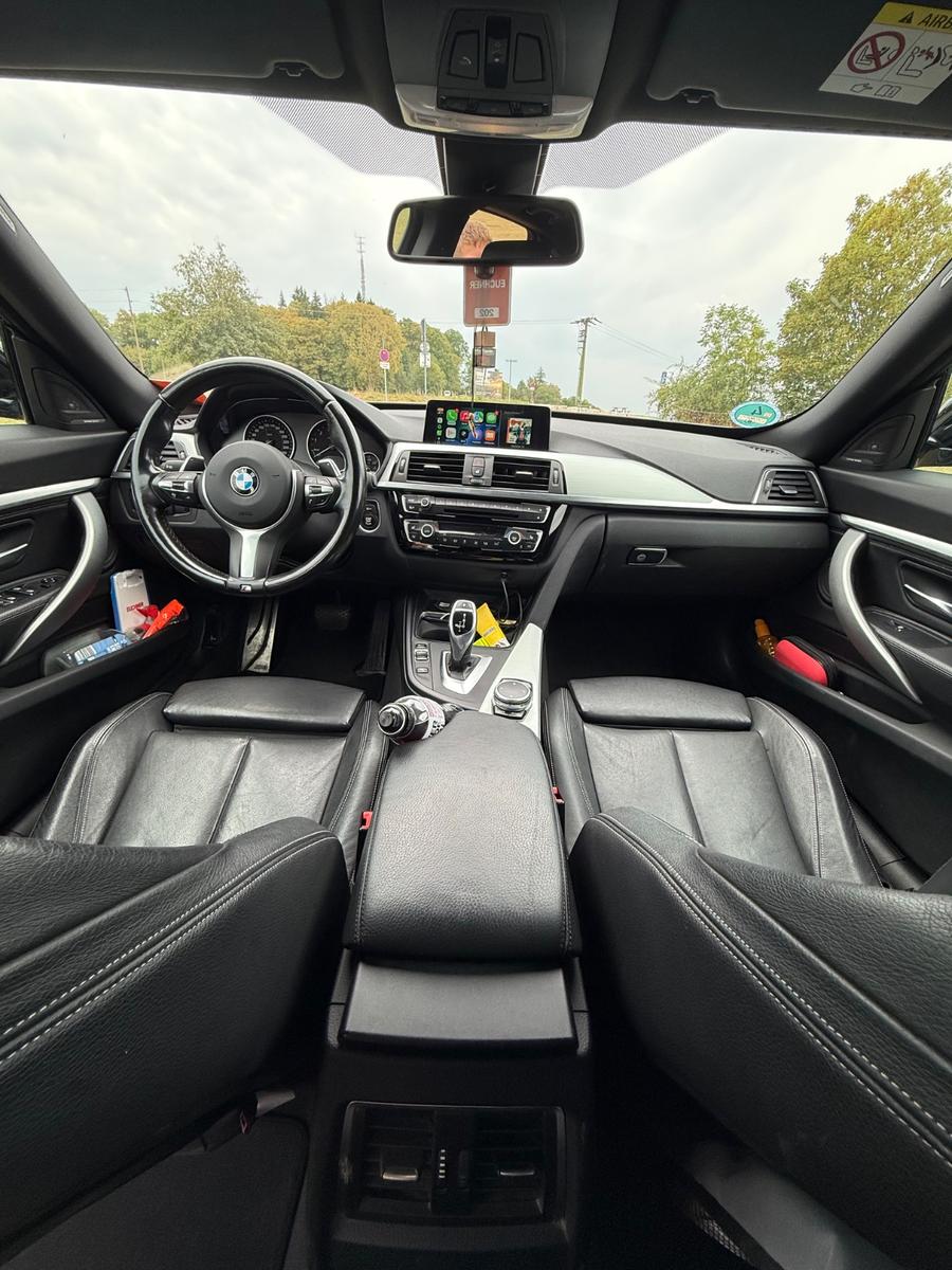 BMW 340 Gran Turismo Gran Turismo 340i xDrive M ...