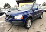 Volvo XC 90 XC90 D5 Ocean Race.Automatik Leder - Volvo XC90: Race
