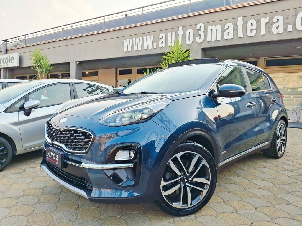 Image of Kia Sportage
