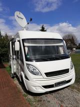 HYMER / ERIBA / HYMERCAR B-Klasse 678 Hydraulikstützen Heizung Fahrerhaus - HYMER / ERIBA B klasse