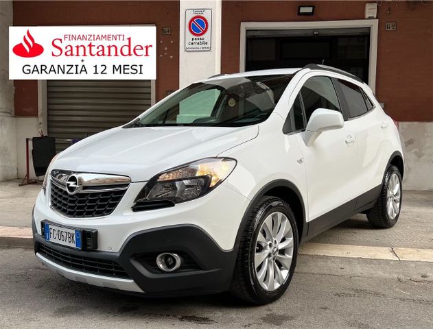 Opel Mokka 1.6 CDTI Ecotec 136CV 4x4 Start&Stop 