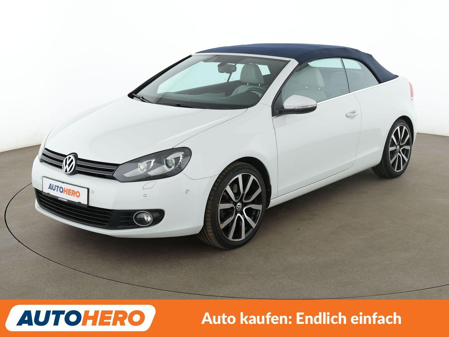 Volkswagen 1.4 TSI Aut.*NAV*XENON*TEMP*CAM*PDC*SHZ*AHK*ALU*