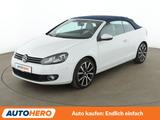 Volkswagen 1.4 TSI Aut.*NAV*XENON*TEMP*CAM*PDC*SHZ*AHK*ALU* - VW Golf Gebrauchtwagen in Frankfurt