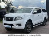 Nissan Navara NP300 N-Guard Double Cab 4x4|HARDTOP|AHK - Nissan Navara: Automatik