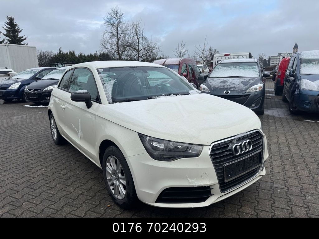 Angebot ansehen Audi A1