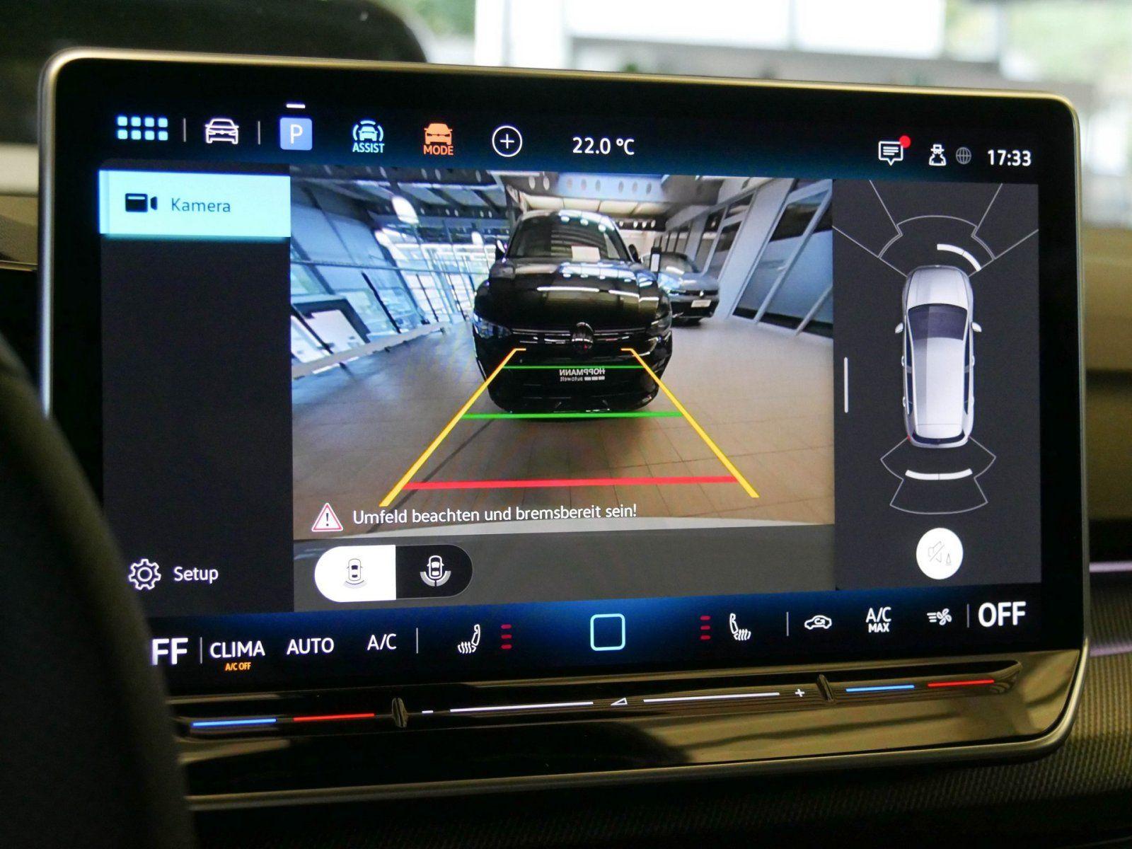 Volkswagen Golf VIII 1.5 eHybrid GTE ACC Kamera DAB+, миниатюра 10