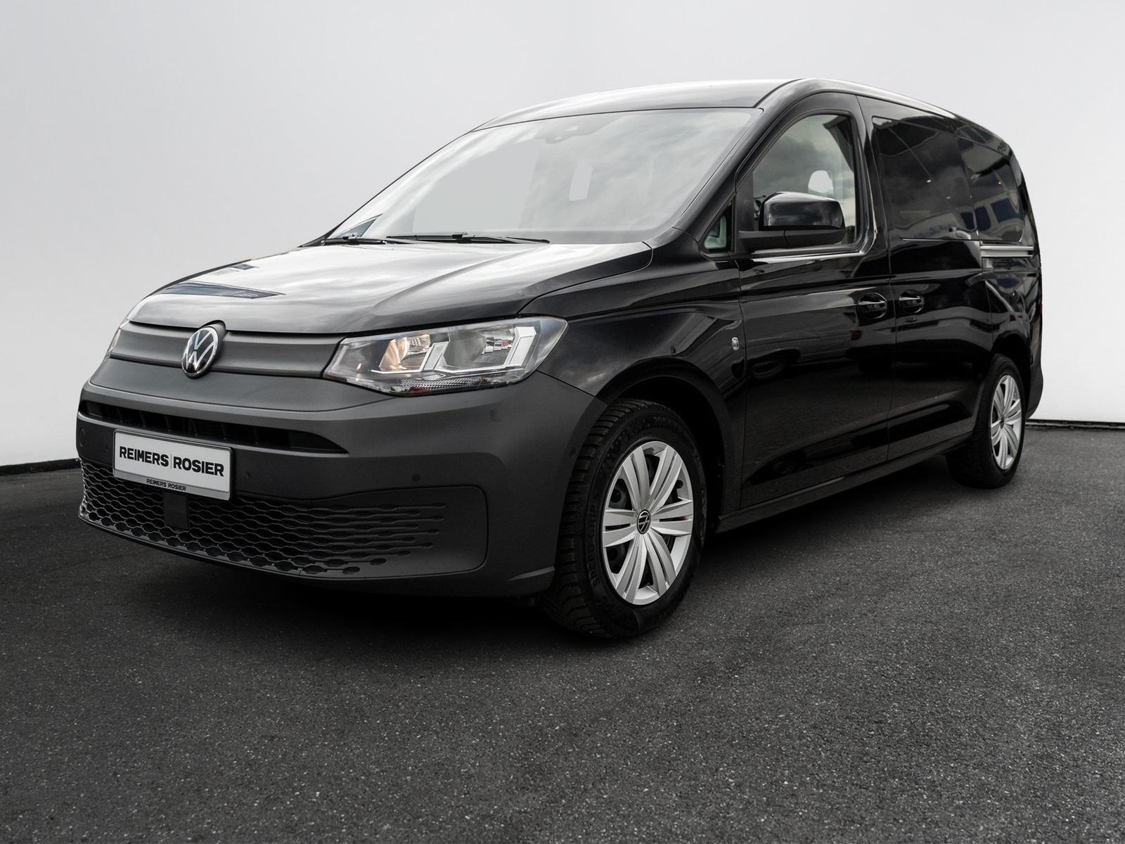 Volkswagen Caddy 2.0TDI DSG+NAVI+PLA+5-SITZER+HECKFL, миниатюра 2