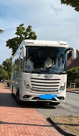 Concorde Centurion 1165 GSI ACTROS Slide-Out - Concorde Centurion