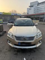 Toyota Rav4 - Toyota RAV 4 in Berlin