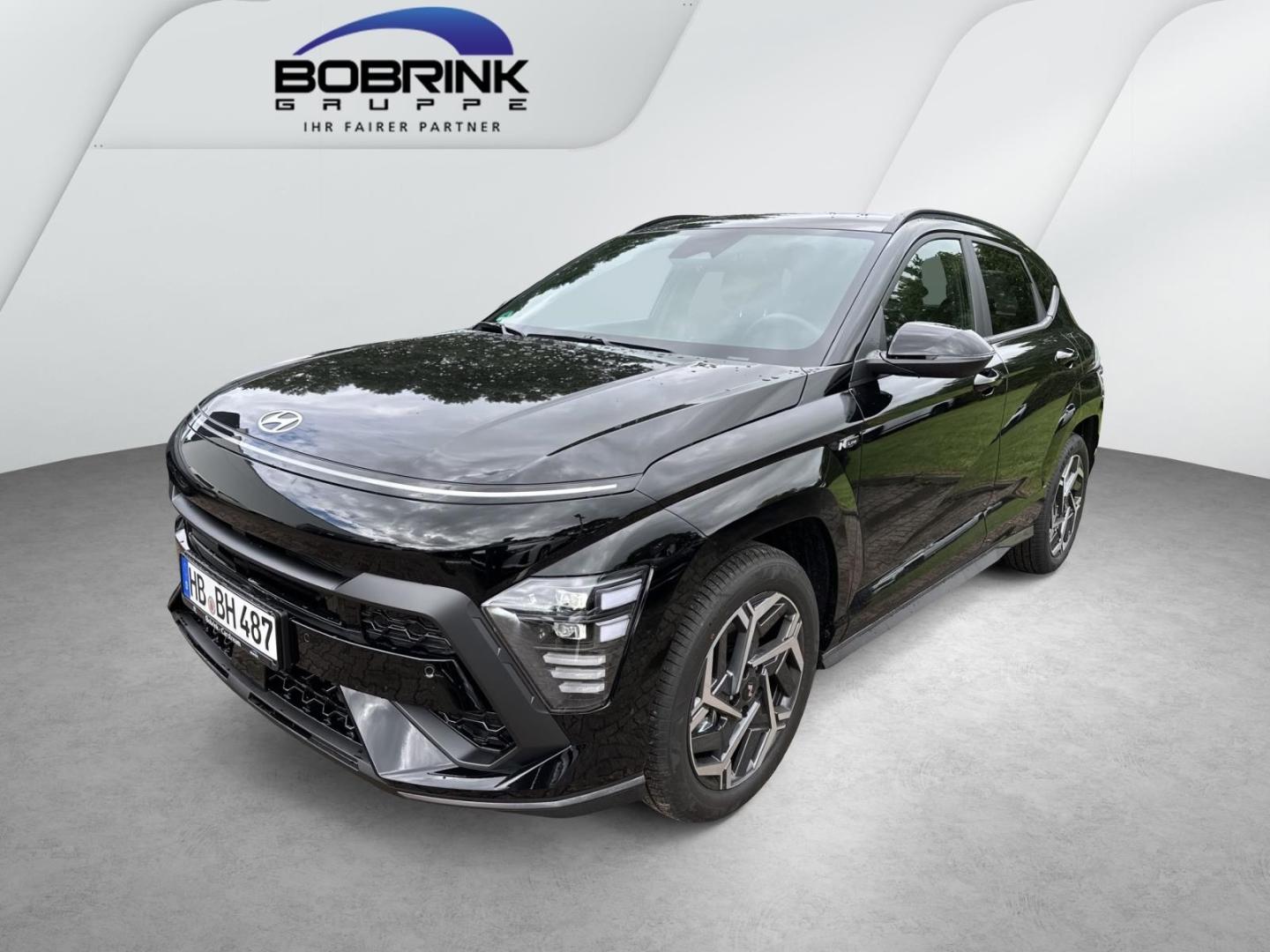 Hyundai KONA N Line 1.6 T-GDI 180PS 7-DCT ACC NAVI RFK
