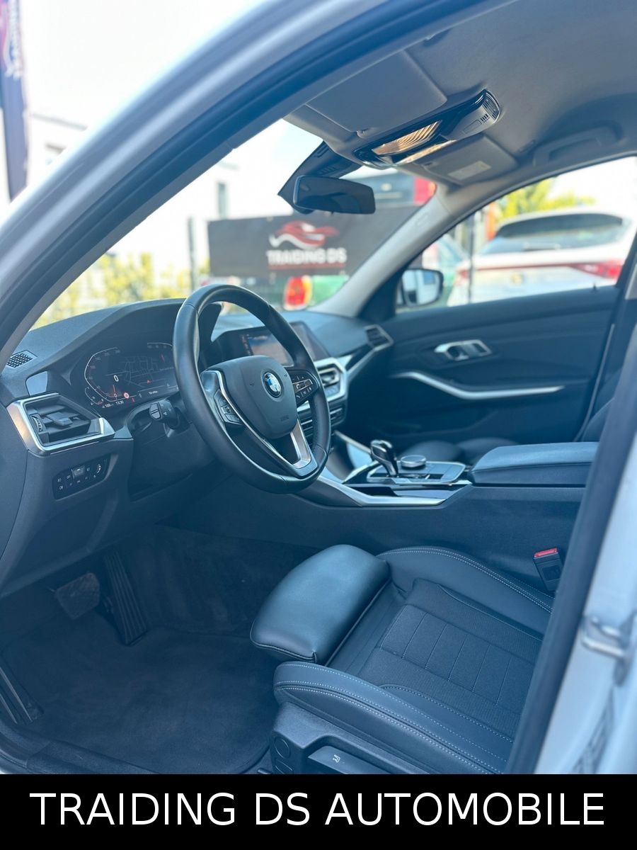 BMW 318i -Sport Line- | AMBIENETE | 5 JA. GARANTIE foto 11