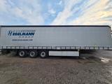 Schmitz Cargobull SCS24*STANDARD*LIFTACHSE*2xPAL KASTEN*FERRY*2019 - Gebraucht Kastenwagen