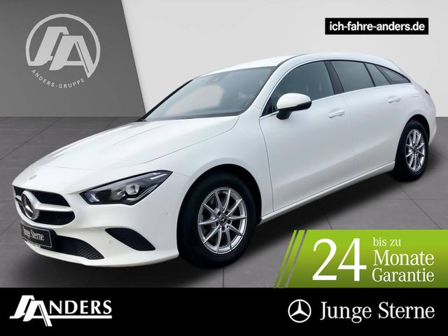 Mercedes-Benz CLA 180 d SB MBUX+SHZ+LED+PDC+AHK+Apple+Tempomat