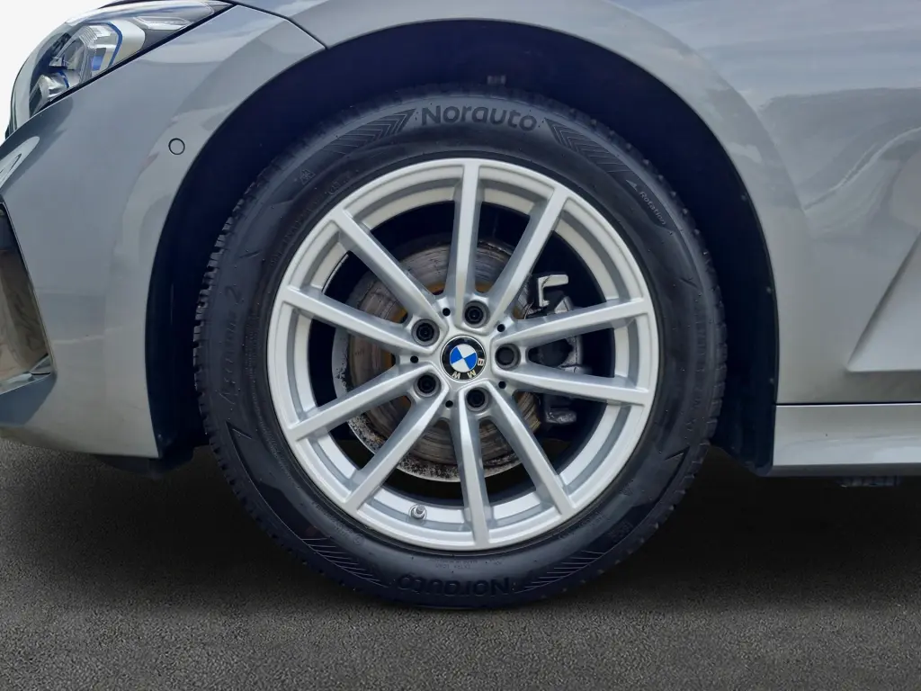 BMW 318 i Touring Aut. *NAVI*SHZ*, миниатюра 7