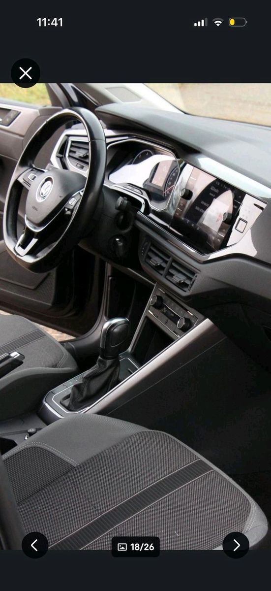 VW Volkswagen Polo 1.6tdi