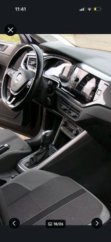 VW Volkswagen Polo 1.6tdi