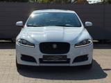 Jaguar XF 3.0 V6 Diesel S /NAVI/ RFK/ SZH/ VL/ SK - Jaguar XF: Weiß