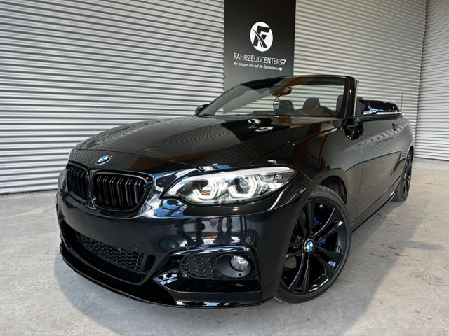 BMW 228i Cabrio xDrive/CARPLAY/ADAP.LED/H&K