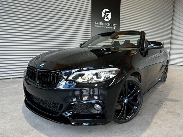 BMW 230i Cabrio xDrive/CARPLAY/ADAP.LED/H&K