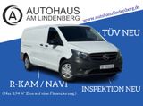 Mercedes-Benz Vito Kasten 116 CDI, 119 CDI EXTRALANG*77.000KM - Mercedes-Benz Vito: Km0