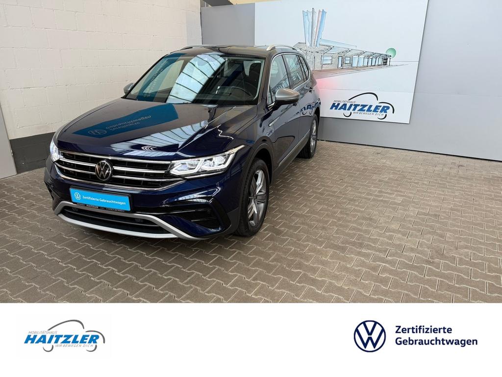 Volkswagen Tiguan Allsp Elegance 20 TDI DSG  AHK Kamera 2022