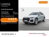 Audi Q5 Sportback 45 TFSI qu. S line AHK*Matrix*360° - Audi Q5 Jahreswagen