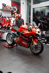 Ducati Panigale V4 S SBK World Champion Bautista